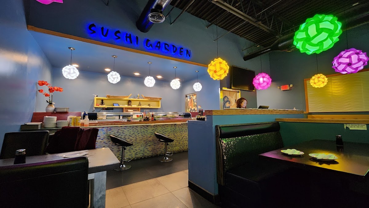 Sushi Garden Photos 2